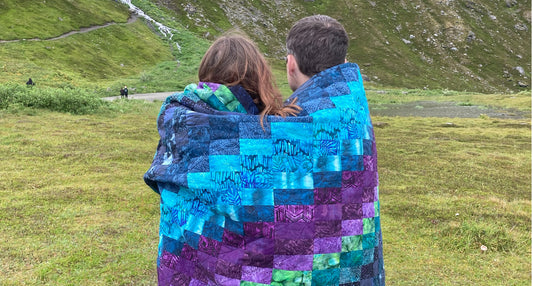 When Quilting is an Act of Love