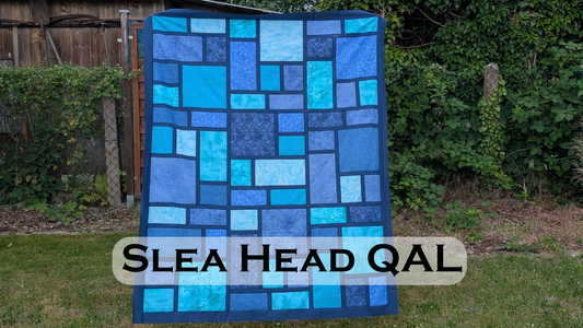 Slea Head Quilt Along - Wrap up