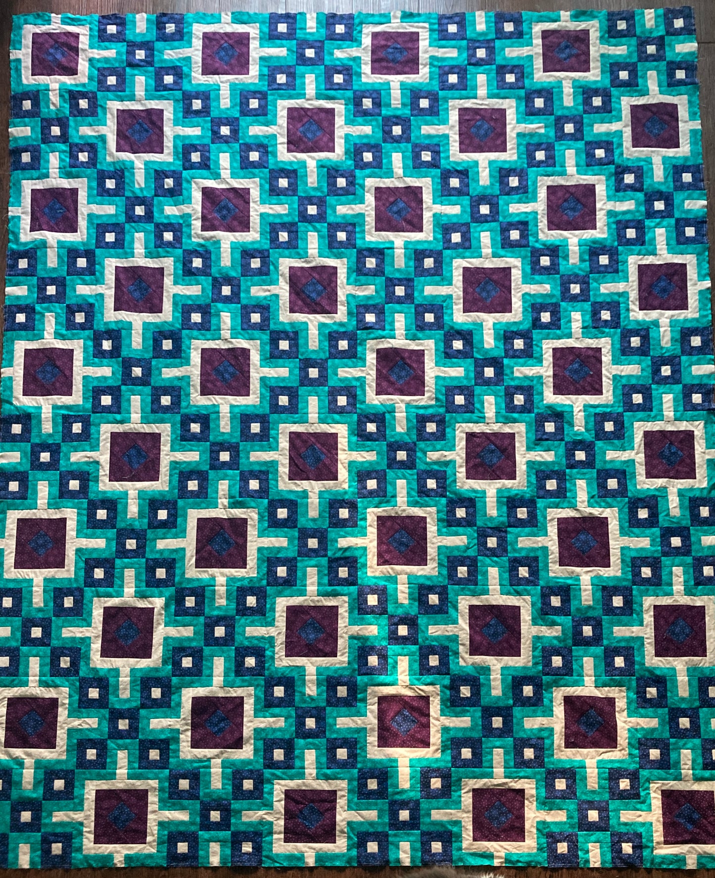Lisboa Quilt