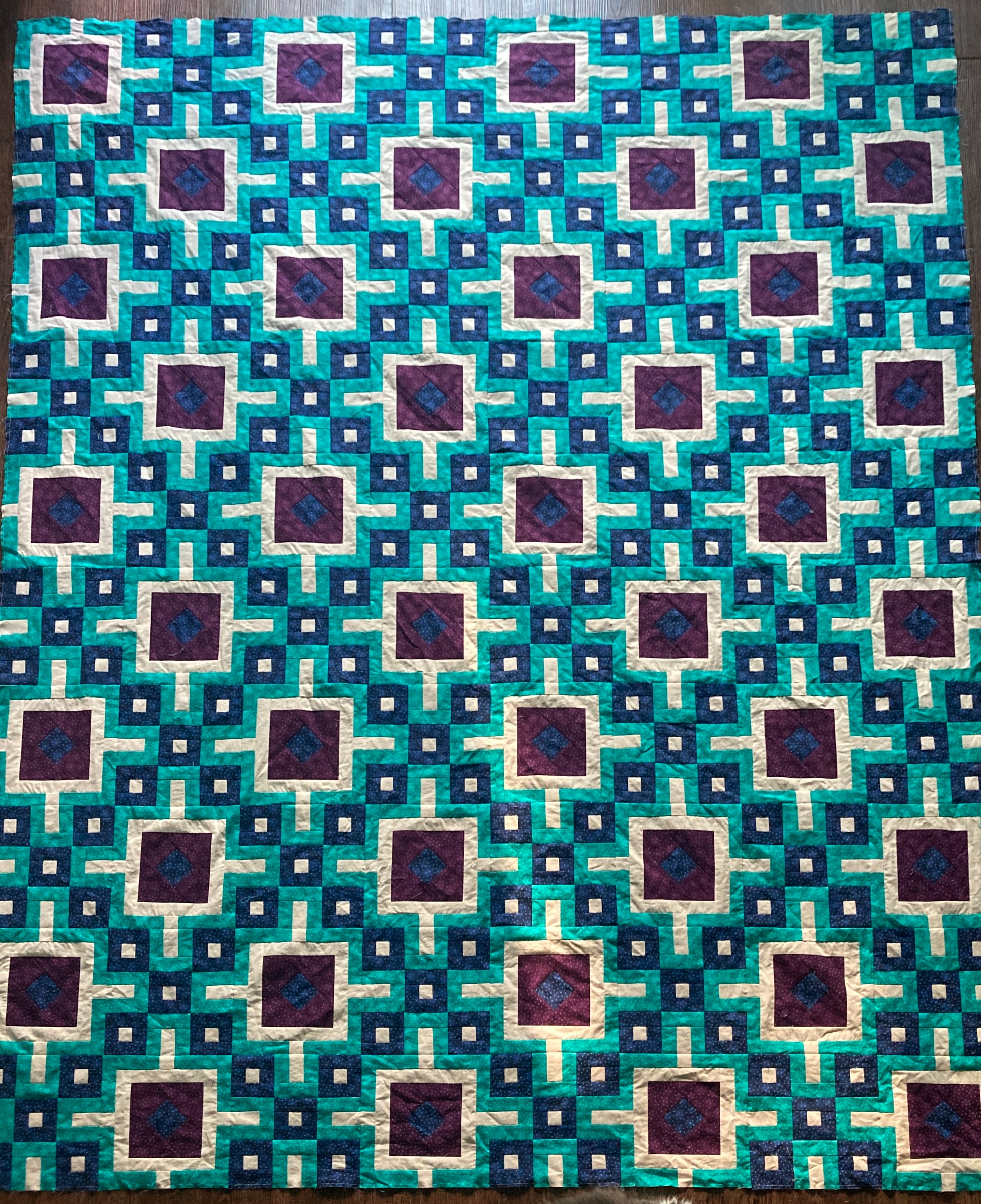 Lisboa Quilt