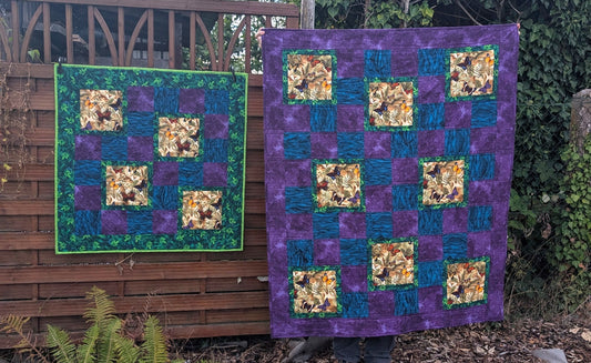 Niagara Park Quilt Finishes