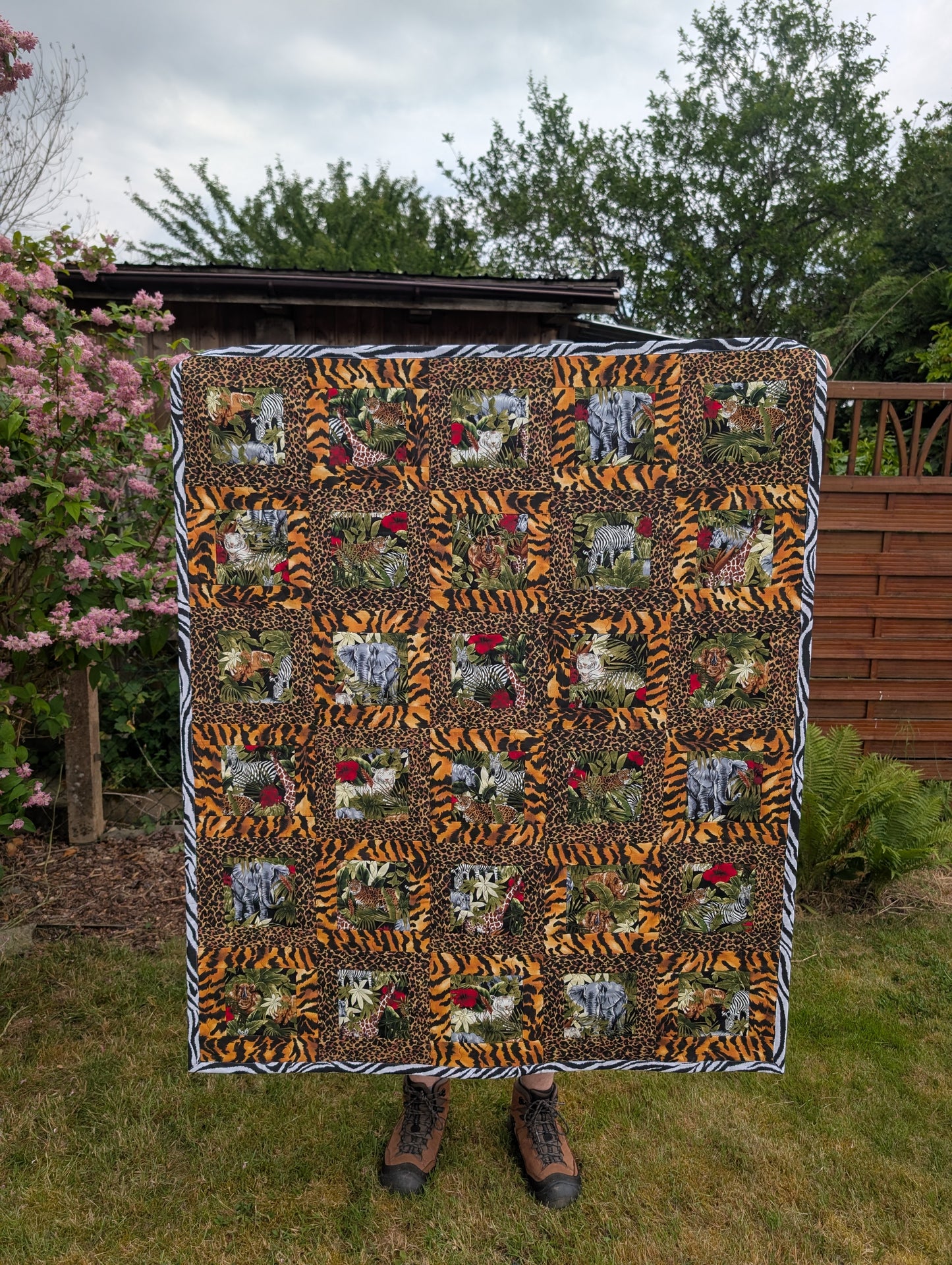 Music City Quilt Pattern - PDF