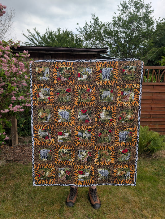 Music City Quilt Pattern - PDF