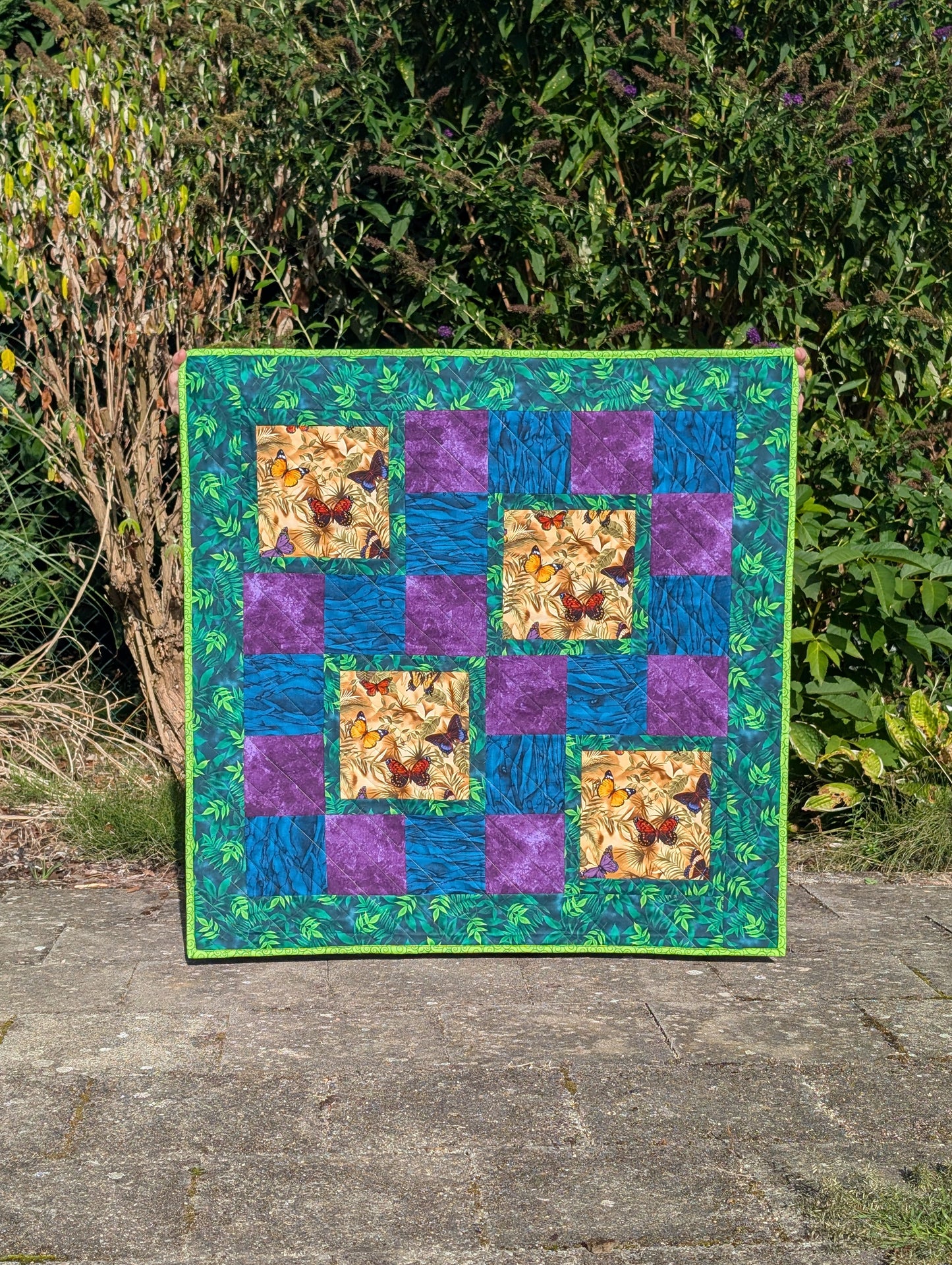 Niagara Park Quilt Pattern Bundle - PDF