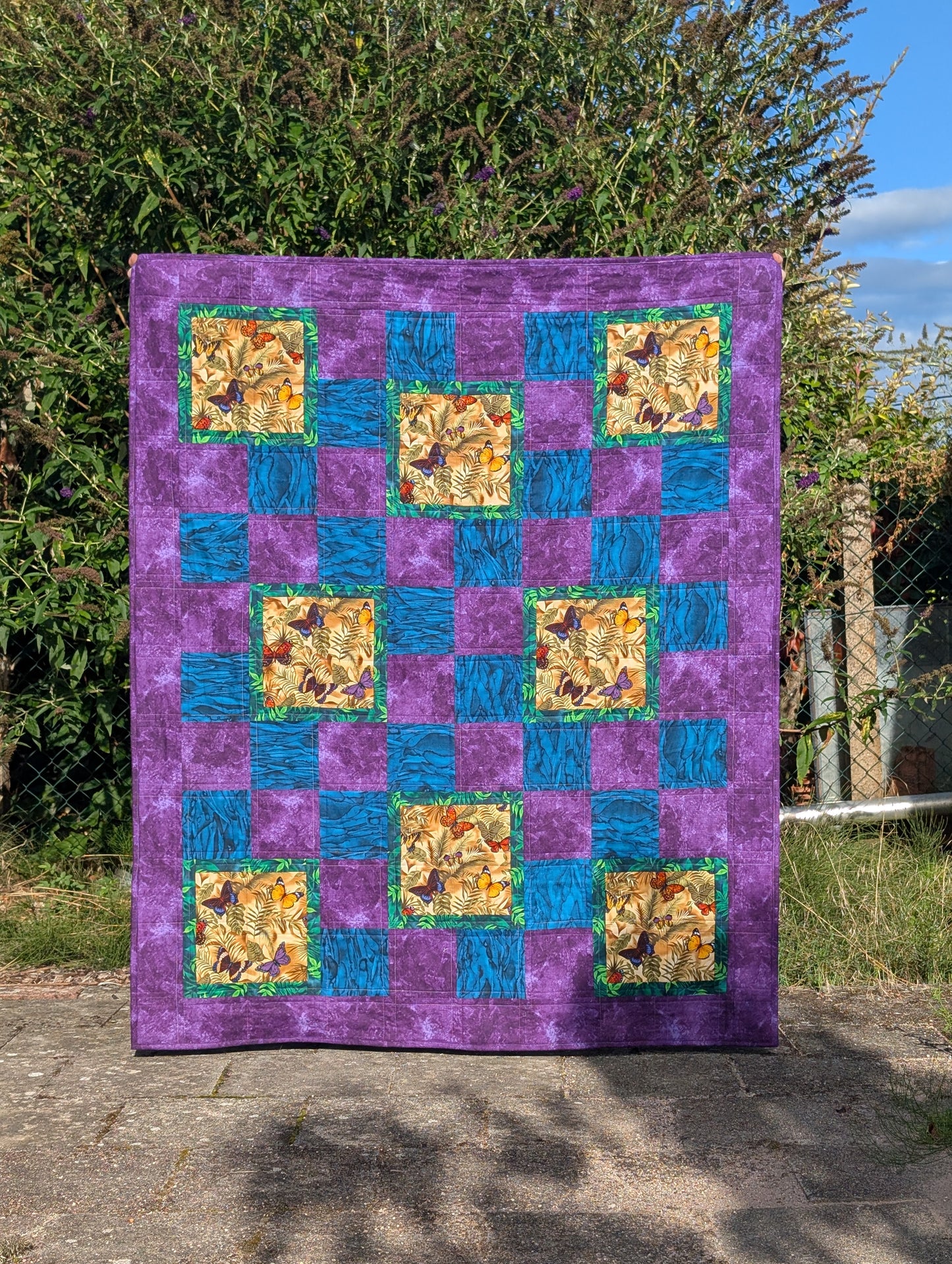 Niagara Park Quilt Pattern Bundle - PDF