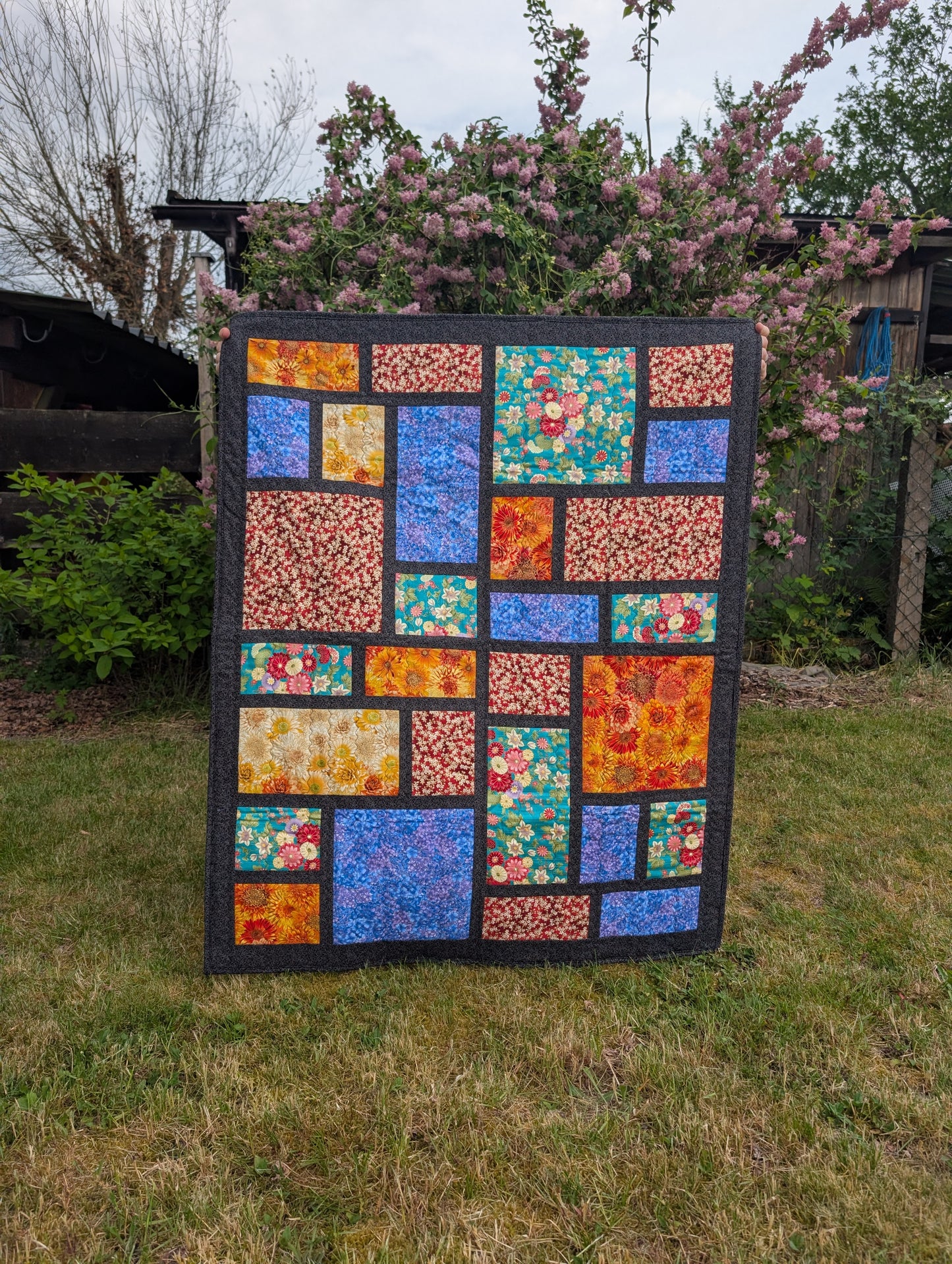 Slea Head Quilt Pattern - PDF
