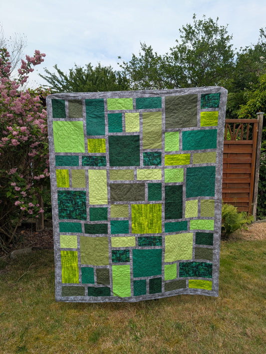 Slea Head Quilt Pattern - PDF