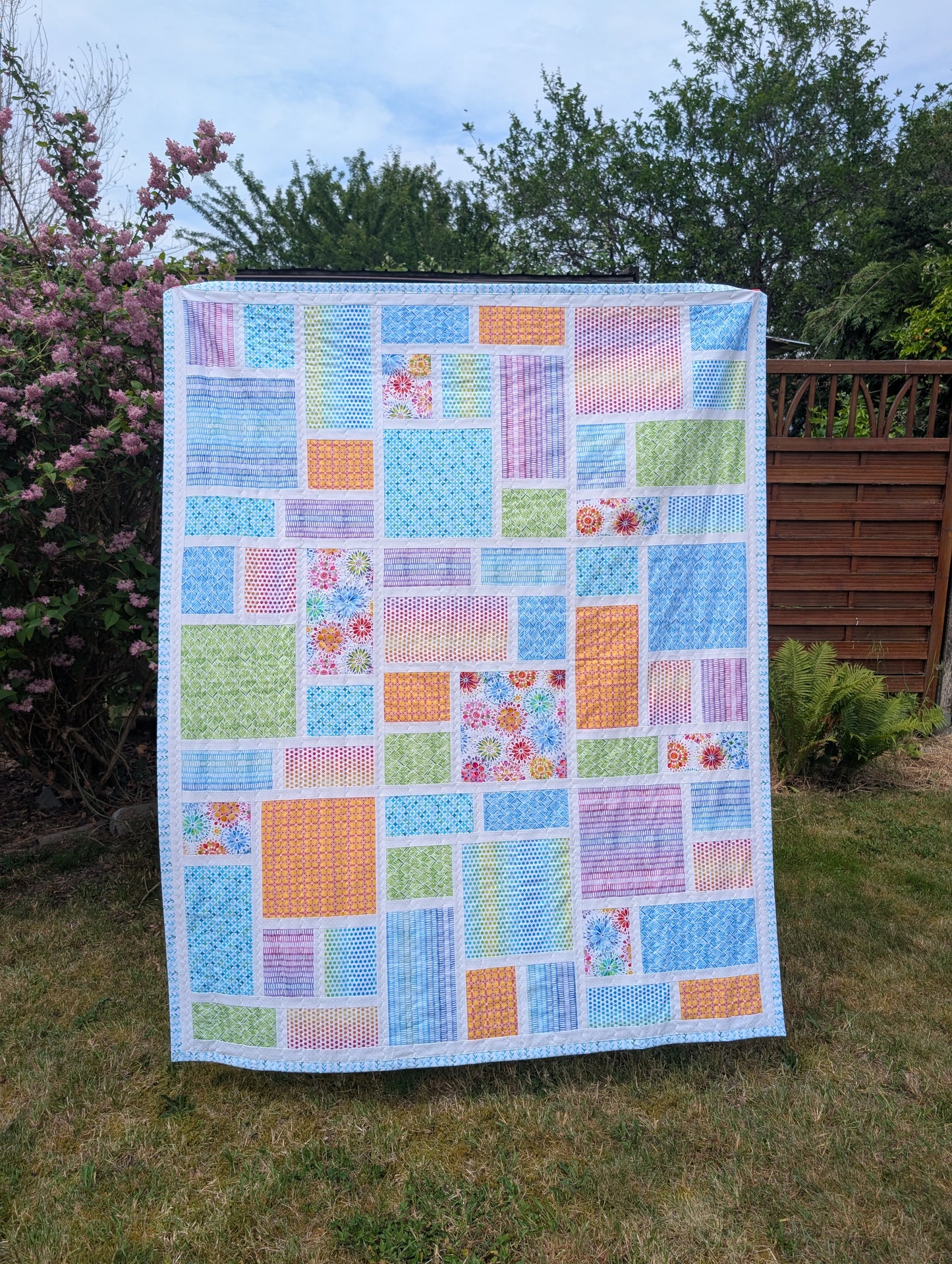 Slea Head Quilt Pattern - PDF