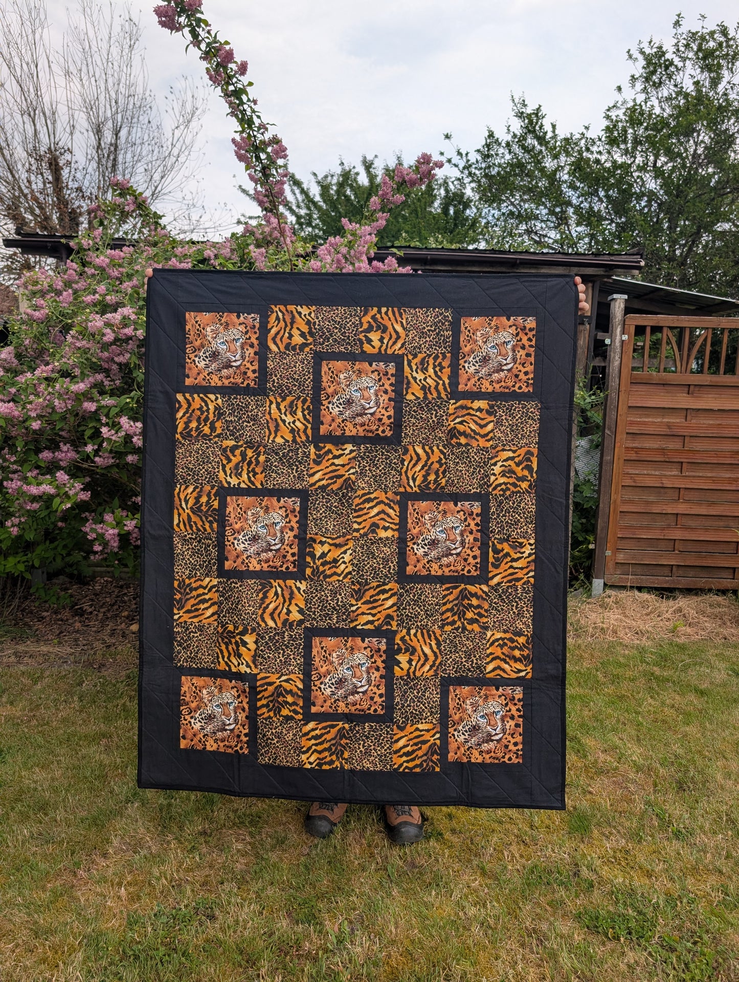 Niagara Park Quilt Pattern Bundle - PDF
